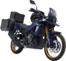 SW-MOTECH Adventure Luggage System - Black - Suzuki VStrom 800 '23-'24 ADV.05.845.75000/B