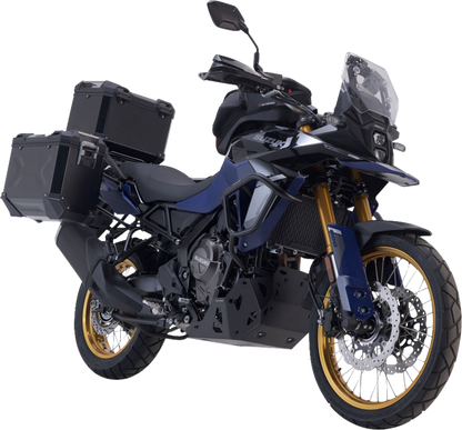 SW-MOTECH Adventure Luggage System - Black - Suzuki VStrom 800 '23-'24 ADV.05.845.75000/B