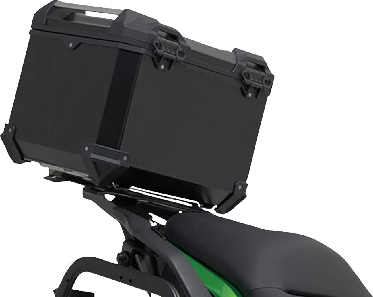 SW-MOTECH Adventure Luggage System - Black - Kawasaki Versys 650 '14-'24 ADV.08.518.75000/B