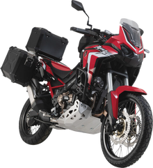 SW-MOTECH Adventure Luggage System - Black - Africa Twin '19-'21 ADV.01.950.75002/B