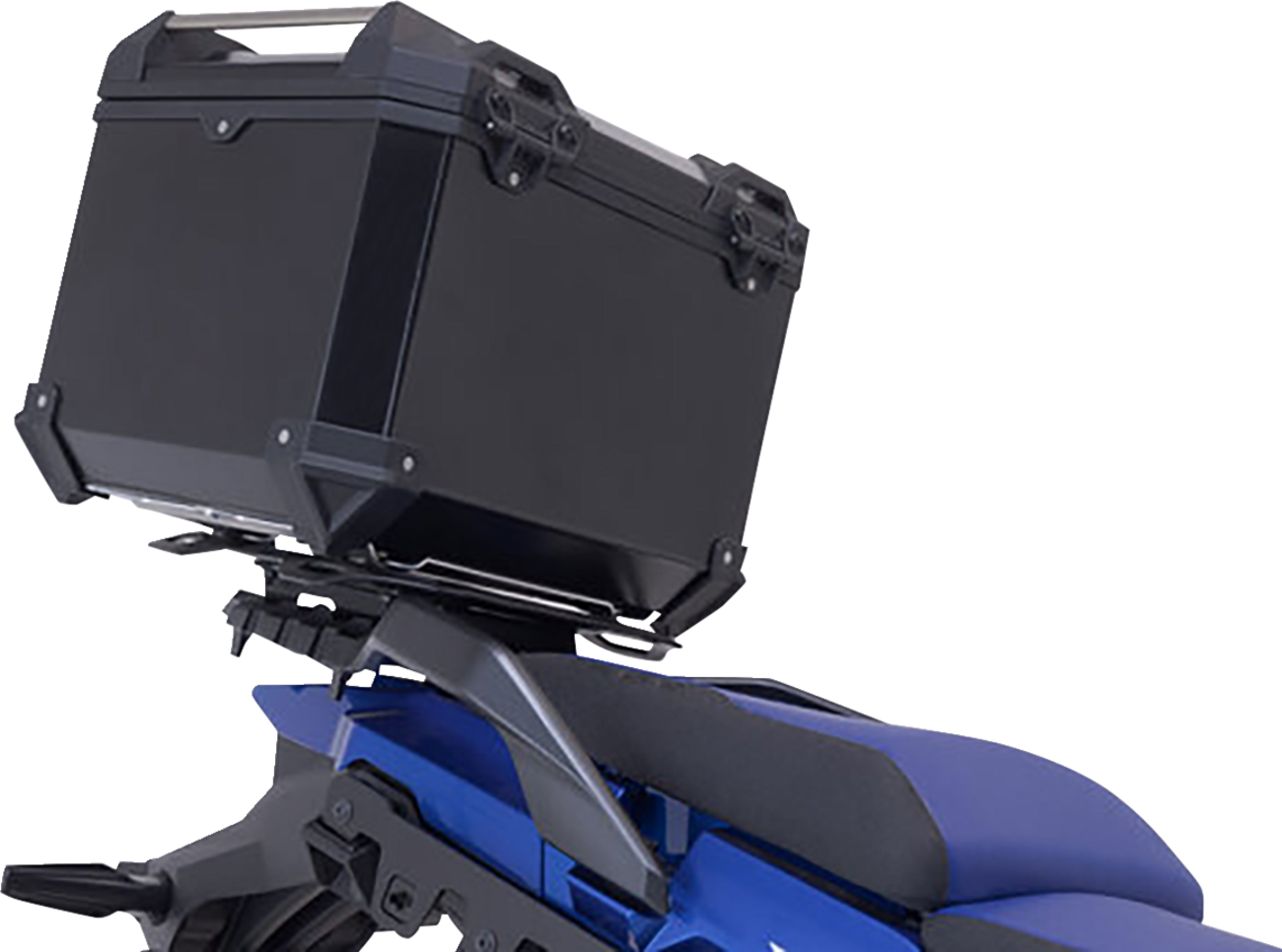 SW-MOTECH Adventure Luggage System - Black - Suzuki VStrom '20-'24 ADV.05.936.75001/B