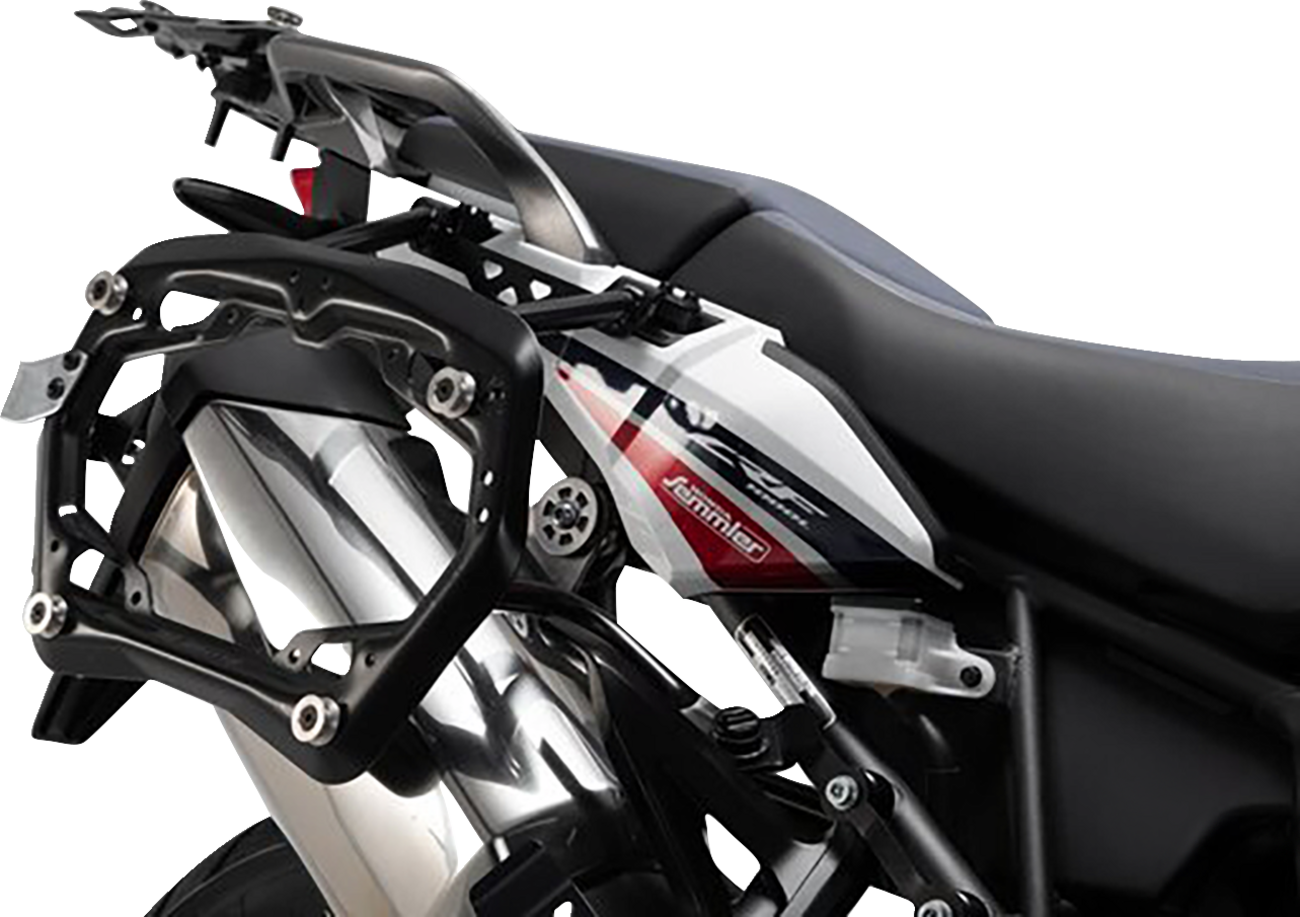 SW-MOTECH Adventure Luggage System - Black - Honda Africa Twin '18-'22 ADV.01.890.75000/B