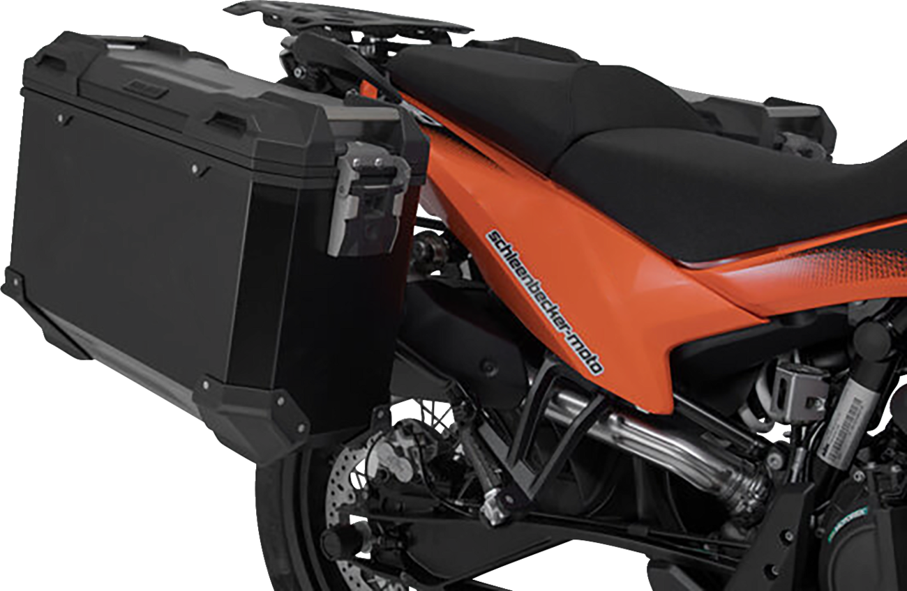 SW-MOTECH Adventure Luggage System - Black - KTM Adventure/SMT '19-'24 ADV.04.521.75001/B