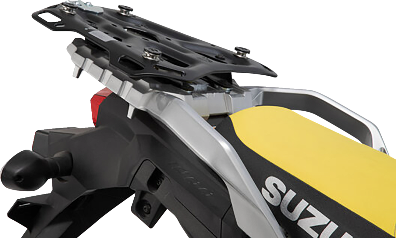 SW-MOTECH Adventure Luggage System - Black - Suzuki VStrom '16-'24 ADV.05.876.75001/B