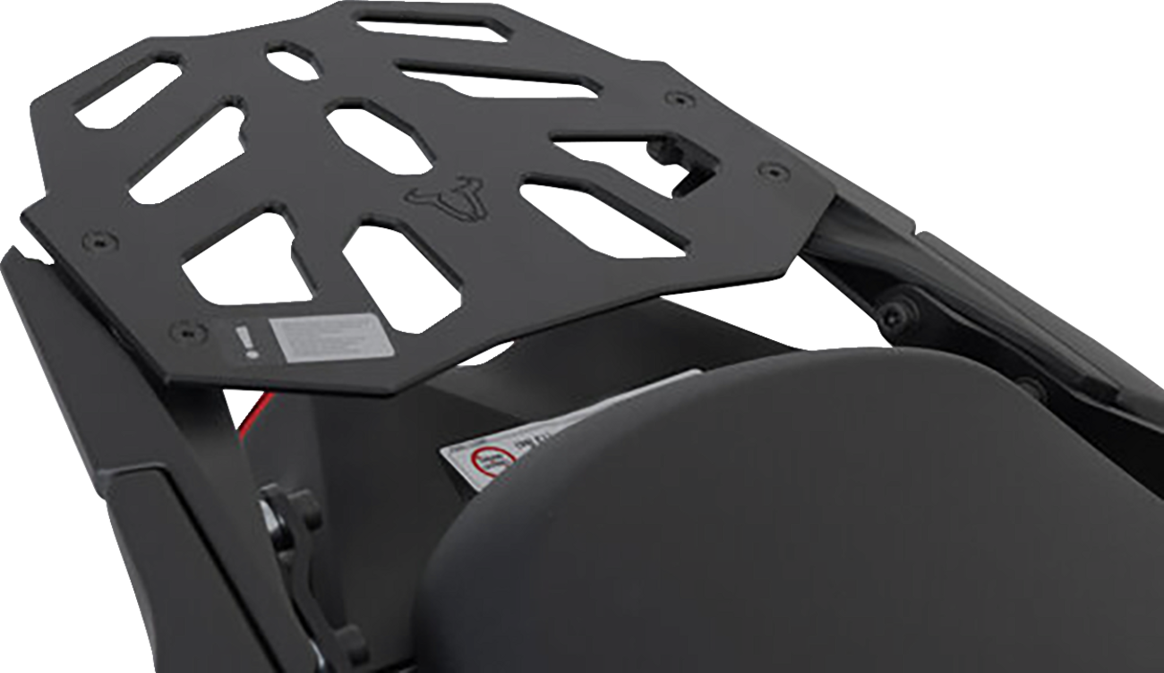 SW-MOTECH Adventure Luggage System - Black - Kawasaki Versys '18-'19 ADV.08.922.75001/B