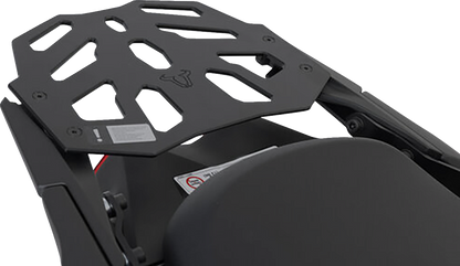 SW-MOTECH Adventure Luggage System - Black - Kawasaki Versys '18-'19 ADV.08.922.75001/B