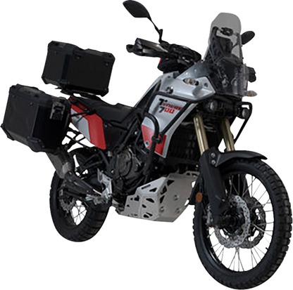 SW-MOTECH Adventure Luggage System - Black - Tenere 700 '21-'24 ADV.06.799.75002/B