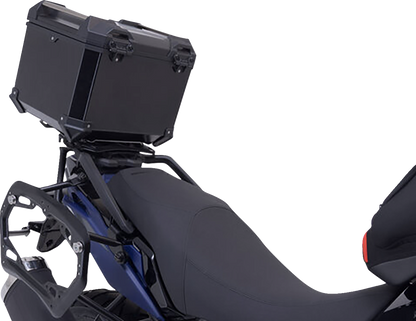 SW-MOTECH Adventure Luggage System - Black - Suzuki VStrom 800 '23-'24 ADV.05.845.75000/B
