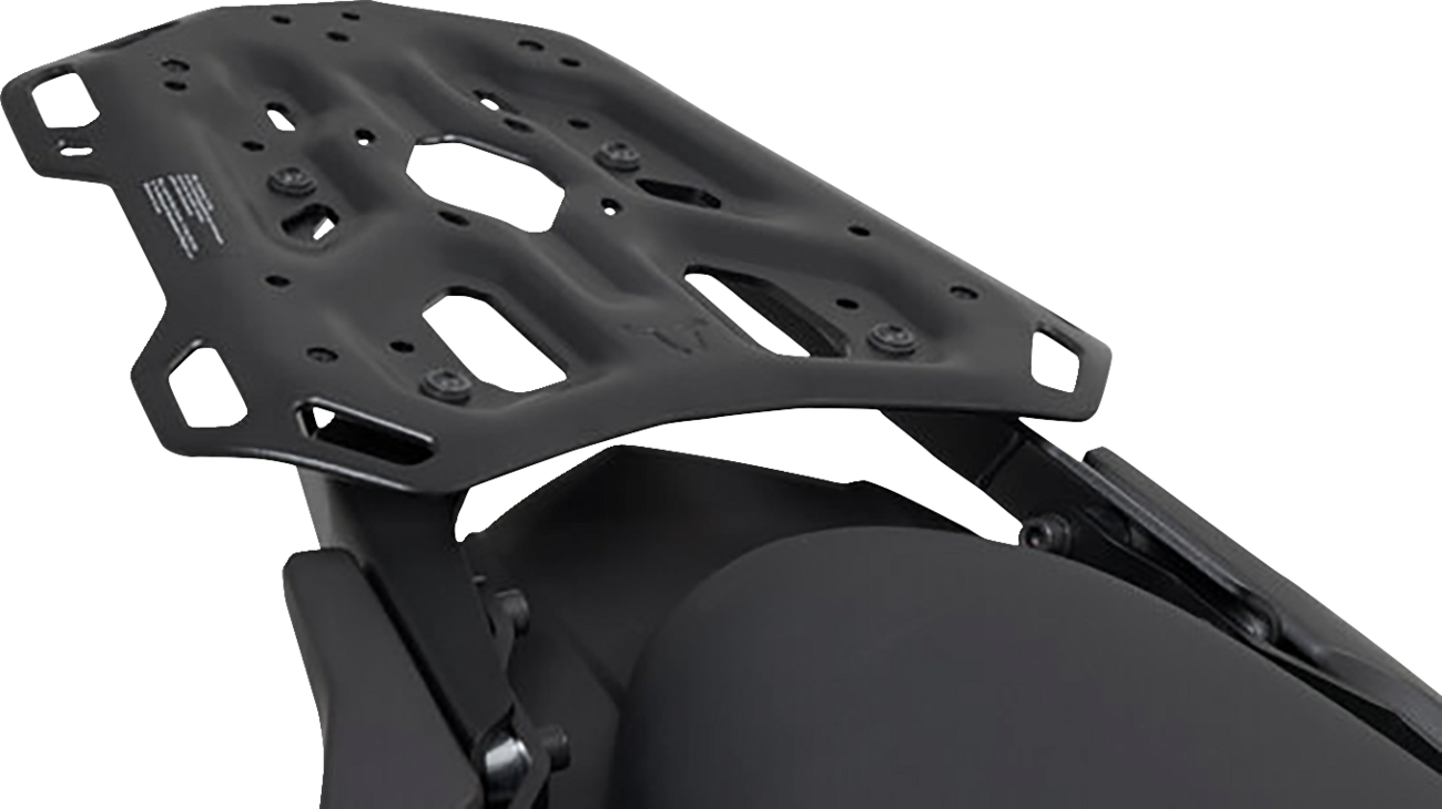 SW-MOTECH Adventure Luggage System - Black - Kawasaki Versys 650 '14-'24 ADV.08.518.75000/B