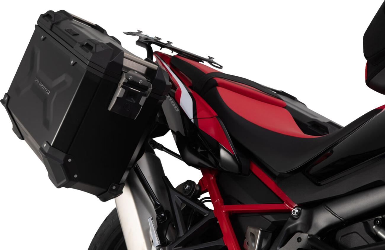 SW-MOTECH Adventure Luggage System - Black - Africa Twin '19-'21 ADV.01.950.75002/B