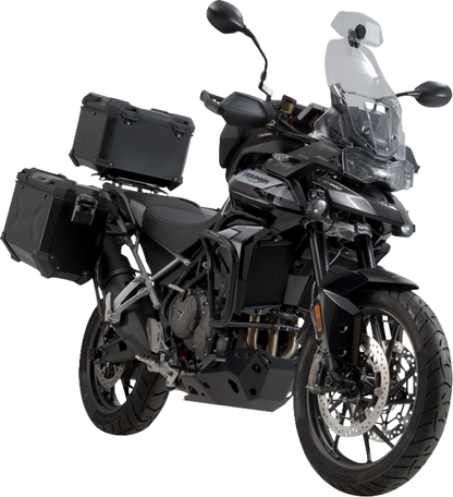 SW-MOTECH Adventure Luggage System - Black - Triumph Tiger '19 ADV.11.953.75001/B