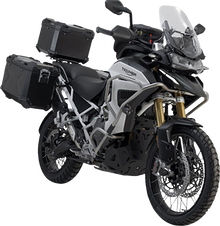 SW-MOTECH Adventure Luggage System - Black - Triumph Tiger 1200 '22-'24 ADV.11.905.75102/B