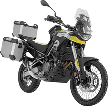 SW-MOTECH Adventure Luggage System - Silver - Aprilia Tuareg 660 '22-'24 ADV.13.849.75000/S