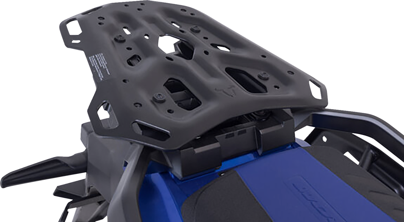 SW-MOTECH Adventure Luggage System - Black - Suzuki VStrom '20-'24 ADV.05.936.75001/B
