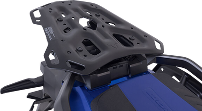 SW-MOTECH Adventure Luggage System - Black - Suzuki VStrom '20-'24 ADV.05.936.75001/B