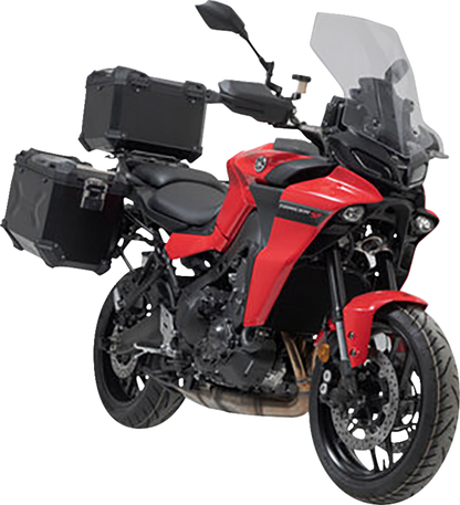 SW-MOTECH Adventure Luggage System - Black - Yamaha Tracer 9 '21-'24 ADV.06.921.75000/B