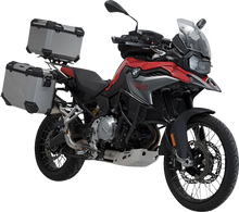 SW-MOTECH Adventure Luggage System - Silver - BMW F '18-'24 ADV.07.897.75000/S