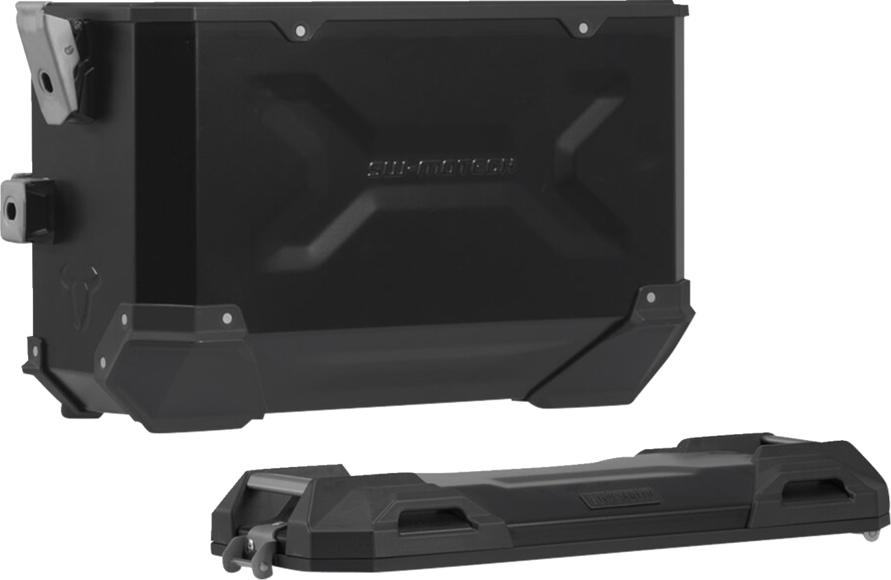 SW-MOTECH Adventure Luggage System - Black - Africa Twin '19-'21 ADV.01.950.75002/B