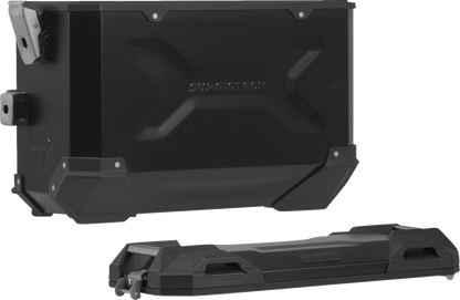 SW-MOTECH Adventure Luggage System - Black - Africa Twin '19-'21 ADV.01.950.75002/B