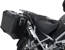 SW-MOTECH Adventure Luggage System - Black - Triumph Tiger 1200 '22-'24 ADV.11.905.75102/B