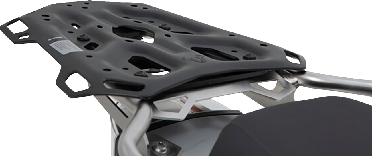 SW-MOTECH Adventure Luggage System - Black - Triumph Tiger '19 ADV.11.953.75001/B