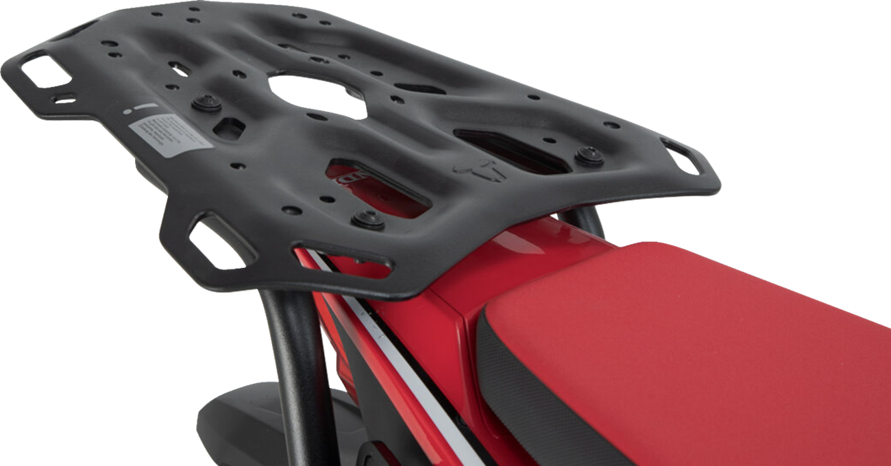SW-MOTECH Adventure Luggage System - Black - Africa Twin '19-'21 ADV.01.950.75002/B