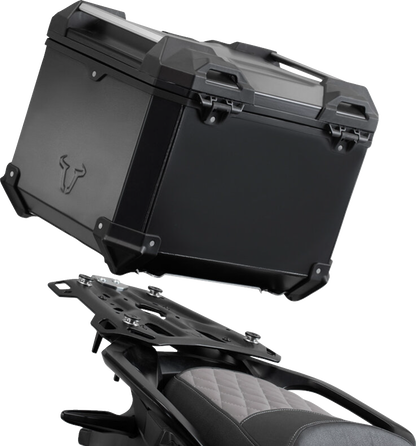SW-MOTECH Adventure Luggage System - Black - Triumph Tiger 1200 '12-'21 ADV.11.900.75000/B