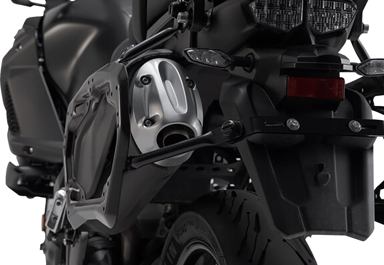 SW-MOTECH Adventure Luggage System - Black - Yamaha Super Tenere '14-'19 ADV.06.145.75001/B