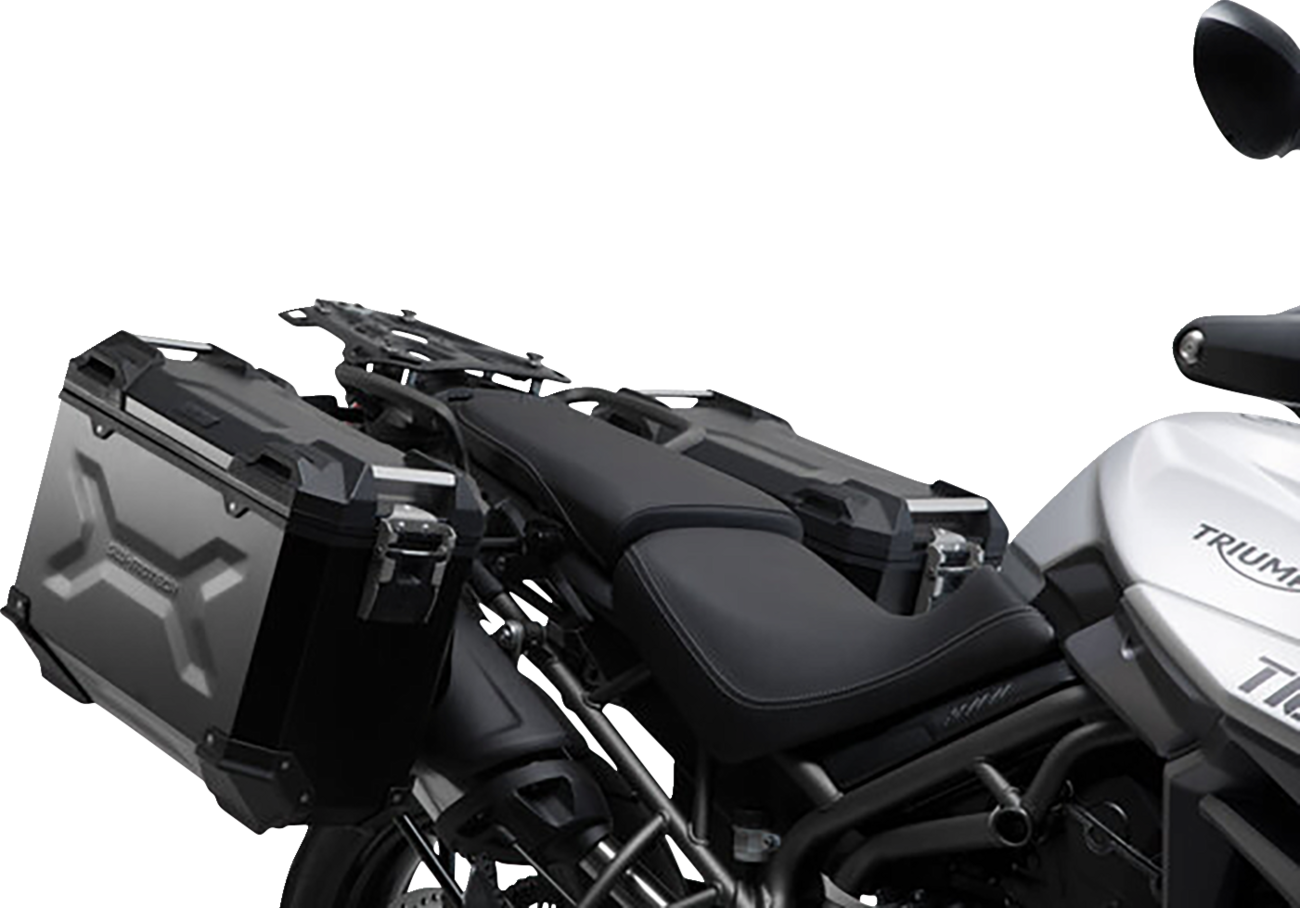 SW-MOTECH Adventure Luggage System - Black - Triumph Tiger '10-'19 ADV.11.748.75001/B