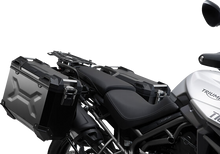 SW-MOTECH Adventure Luggage System - Black - Triumph Tiger '10-'19 ADV.11.748.75001/B