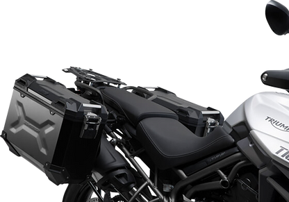 SW-MOTECH Adventure Luggage System - Black - Triumph Tiger '10-'19 ADV.11.748.75001/B