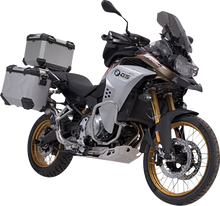 SW-MOTECH Adventure Luggage System - Silver - BMW F850 GS Adventure '20-'23 ADV.07.897.75200/S
