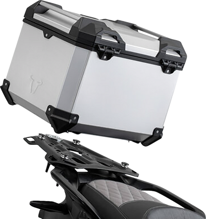 SW-MOTECH Adventure Luggage System - Silver - BMW 1250 GS '19-'23 ADV.07.664.75001/S