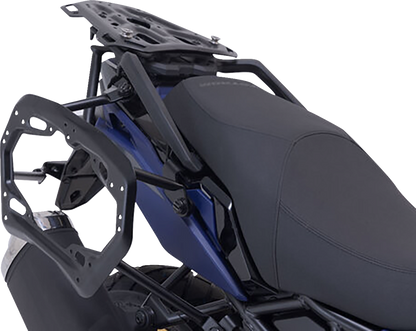 SW-MOTECH Adventure Luggage System - Black - Suzuki VStrom 800 '23-'24 ADV.05.845.75000/B