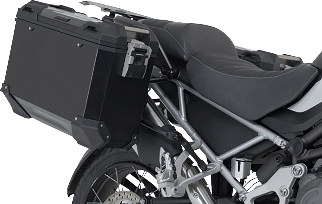 SW-MOTECH Adventure Luggage System - Black - Triumph Tiger 1200 '22 ADV.11.905.75002/B