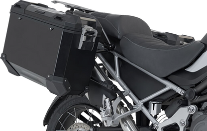SW-MOTECH Adventure Luggage System - Black - Triumph Tiger 1200 '22 ADV.11.905.75002/B