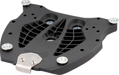 SW-MOTECH Adventure Luggage System - Silver - BMW R 1200 GS '04-'12 ADV.07.311.75000/S