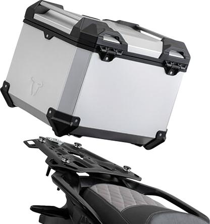 SW-MOTECH Adventure Luggage System - Silver - GS '08-'18 ADV.07.559.75002/S