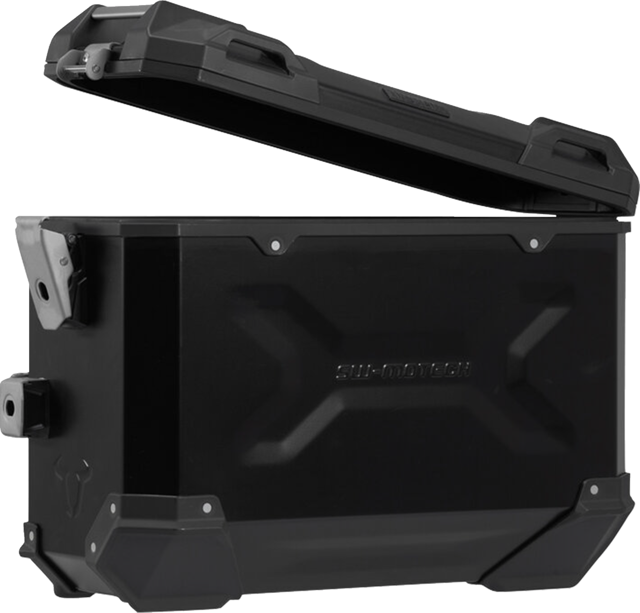 SW-MOTECH Adventure Luggage System - Black - Africa Twin '19-'21 ADV.01.950.75002/B