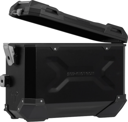 SW-MOTECH Adventure Luggage System - Black - Africa Twin '19-'21 ADV.01.950.75002/B