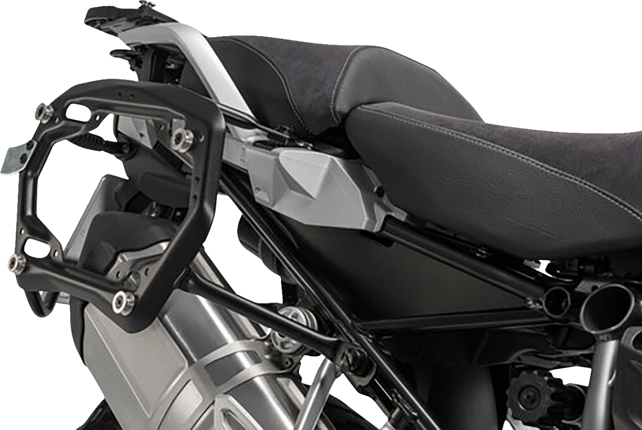 SW-MOTECH Adventure Luggage System - Silver - BMW 1250 GS '19-'23 ADV.07.664.75001/S