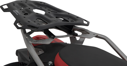 SW-MOTECH Adventure Luggage System - Silver - BMW F '18-'24 ADV.07.897.75000/S