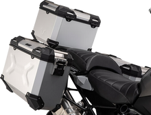 SW-MOTECH Adventure Luggage System - SIlver - BMW R 1250GS Adventure '18 ADV.07.664.75100/S