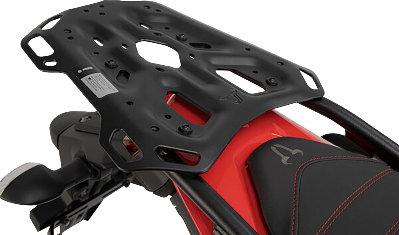 SW-MOTECH Adventure Luggage System - Black - Tenere 700 '21-'24 ADV.06.799.75002/B