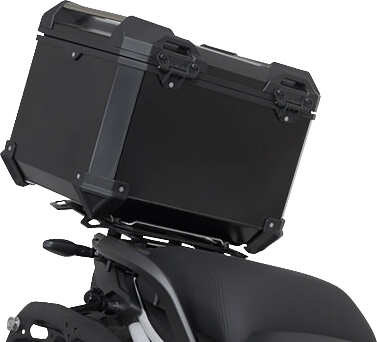SW-MOTECH Adventure Luggage System - Black - Triumph Tiger 1200 '22-'24 ADV.11.905.75102/B