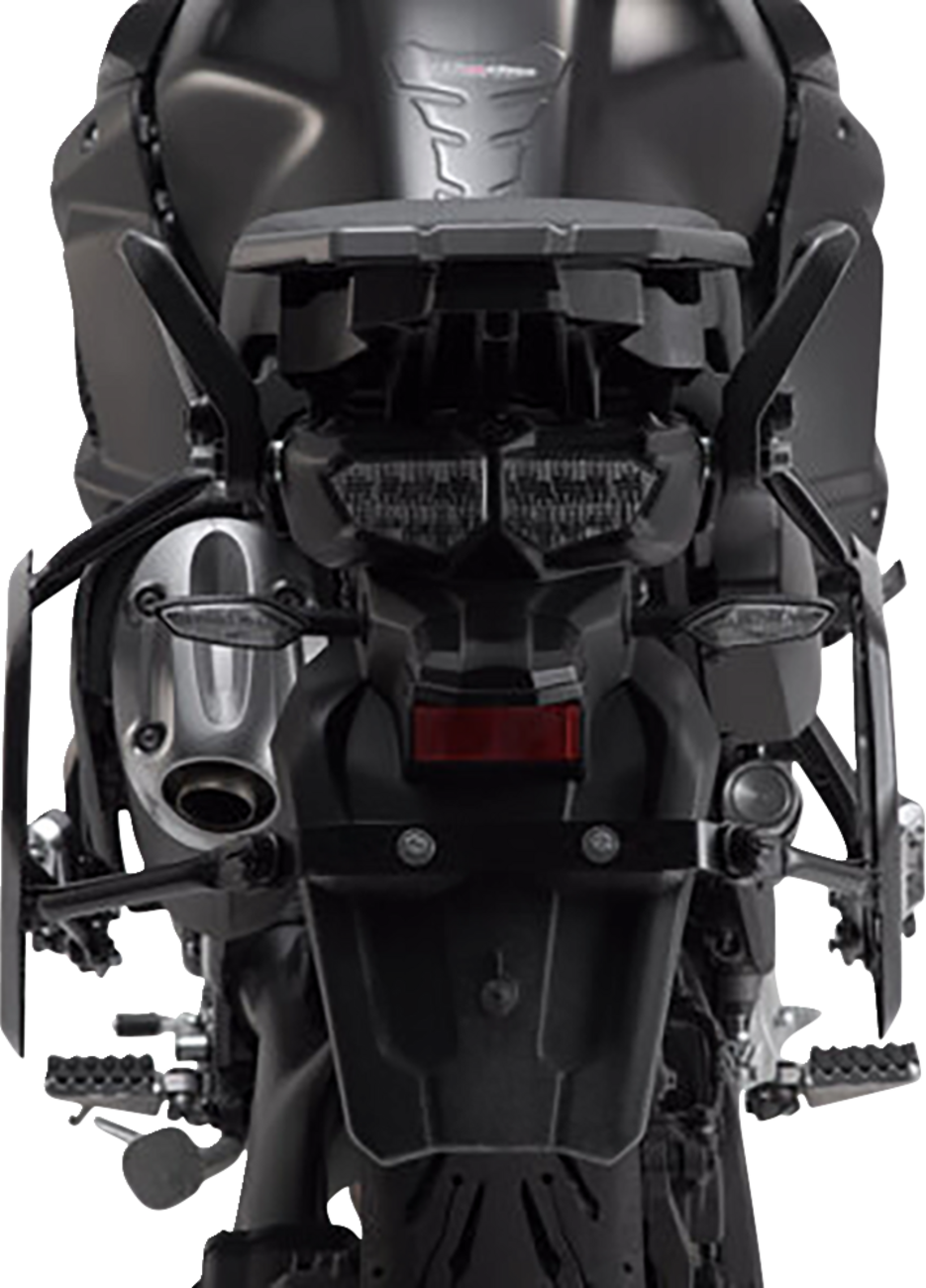 SW-MOTECH Adventure Luggage System - Black - Yamaha Super Tenere '14-'19 ADV.06.145.75001/B