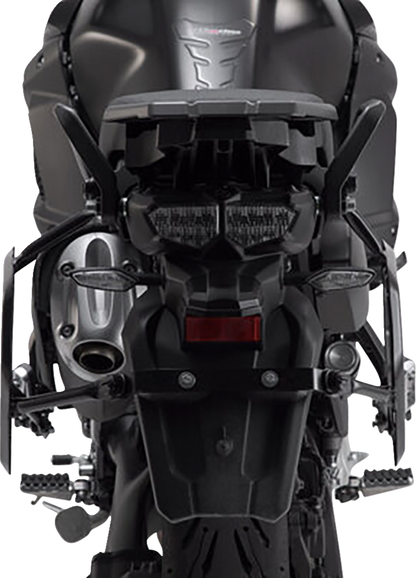 SW-MOTECH Adventure Luggage System - Black - Yamaha Super Tenere '14-'19 ADV.06.145.75001/B