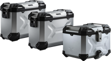 SW-MOTECH Adventure Luggage System - Silver - Honda Africa Twin '18-'22 ADV.01.890.75000/S