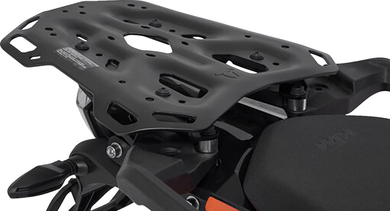 SW-MOTECH Adventure Luggage System - Black - KTM Adventure/SMT '19-'24 ADV.04.521.75001/B