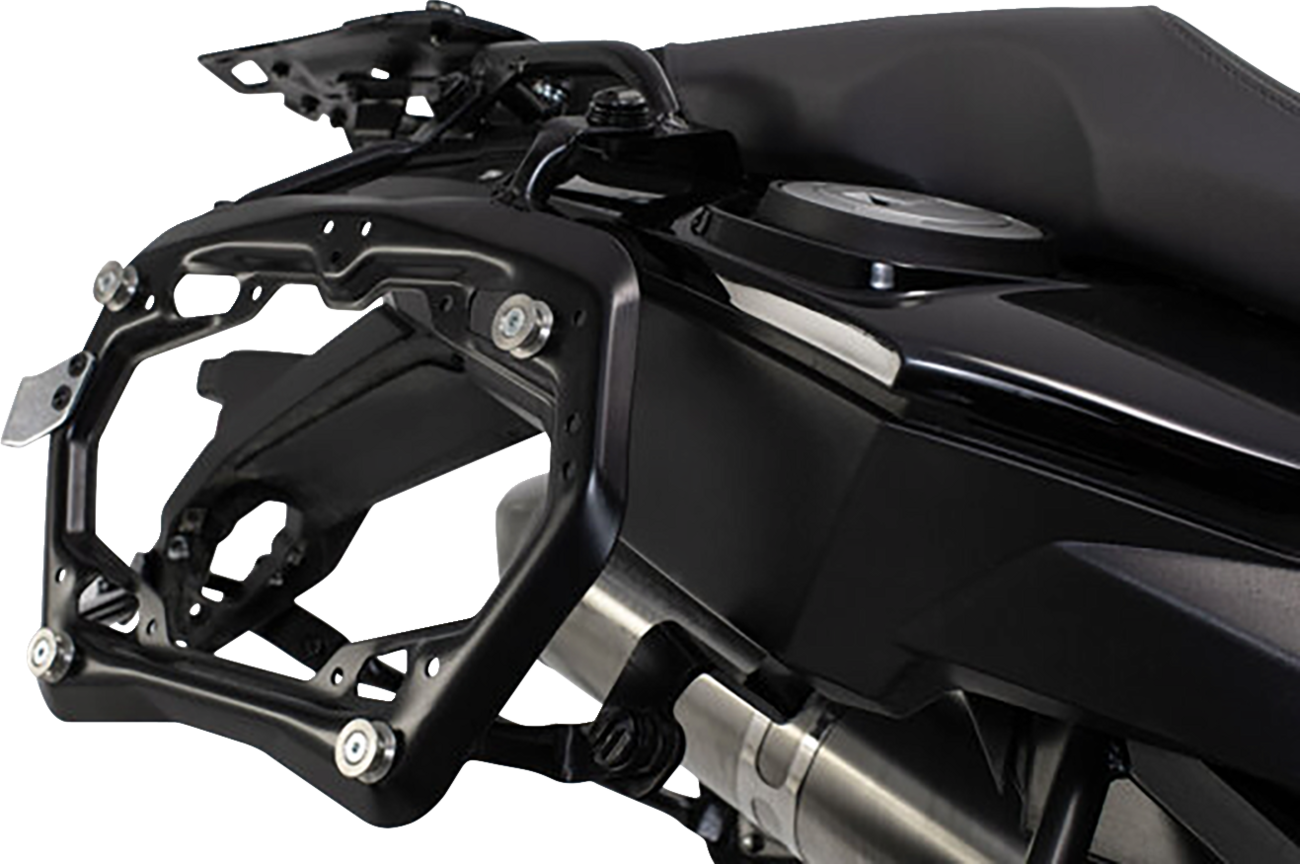 SW-MOTECH Adventure Luggage System - Silver - GS '08-'18 ADV.07.559.75002/S